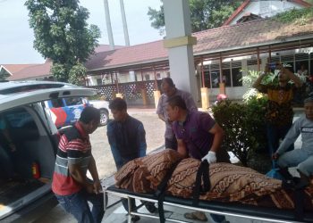 Tabrak Truk Berhenti di Jalan Siantar-Parapat, Dua Saudara Sepupu Tewas Terjepit