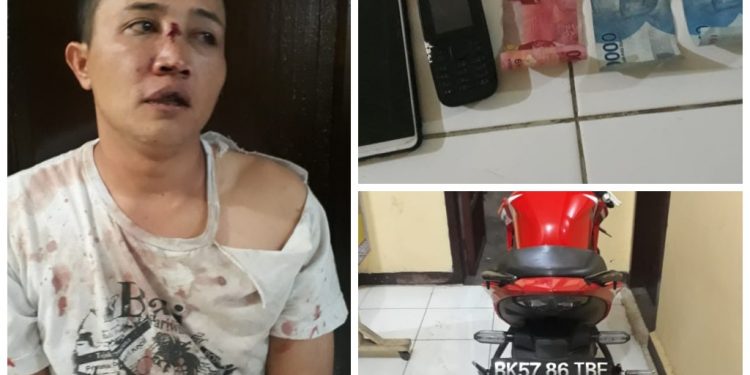 Penangkapan Pengedar Sabu di Simalungun Diwarnai Aksi Kejar-kejaran Penangkapan Pengedar Sabu di Simalungun Diwarnai Aksi Kejar-kejaran