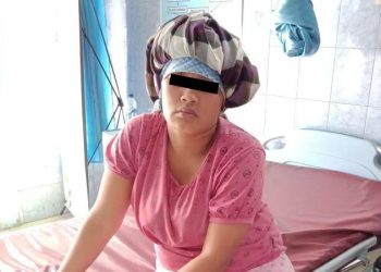 Parida Siahaan, Ibu yang Aniaya Putri Kandungnya di Simalungun Resmi Tersangka