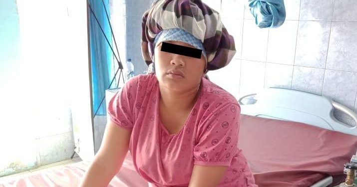 Parida Siahaan, Ibu yang Aniaya Putri Kandungnya di Simalungun Resmi Tersangka