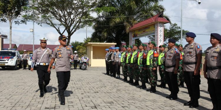 Polres Simalungun Apel Gelar Pasukan Operasi Zebra Toba 2019 Polres Simalungun Apel Gelar Pasukan Operasi Zebra Toba 2019