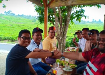 Pemuda Pancasila Simalungun dan Samosir Kerjasama Bantu Petani
