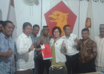 Ingin Bertarung di Pilkada Siantar, Togar Sitorus Mendaftar ke Gerindra