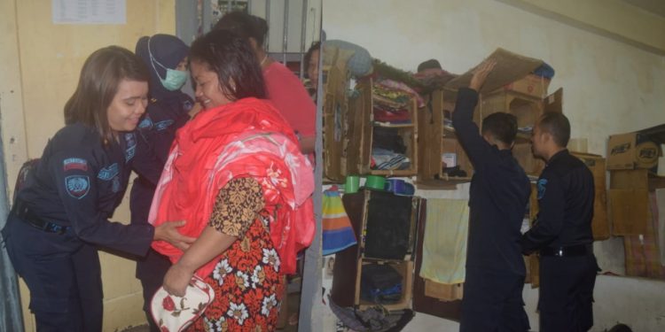 Antisipasi Peredaran Narkoba, Lapas Kelas II/A Siantar Rutin Gelar Razia Antisipasi Peredaran Narkoba, Lapas Kelas II/A Siantar Rutin Gelar Razia