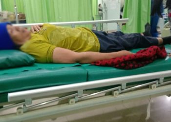 Beritakan Peredaran Narkoba di Siantar, Wartawan dan Keluarganya Diserang