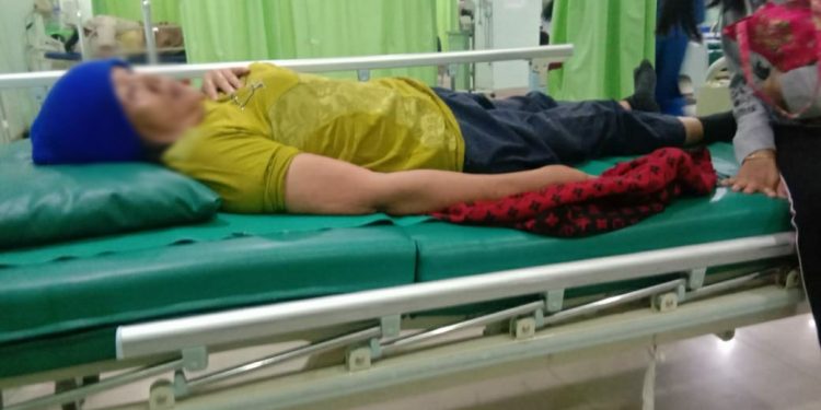 Beritakan Peredaran Narkoba di Siantar, Wartawan dan Keluarganya Diserang Beritakan Peredaran Narkoba di Siantar, Wartawan dan Keluarganya Diserang
