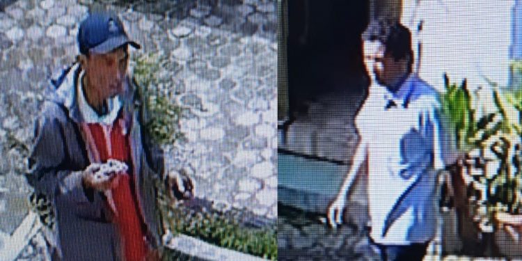 Aksi Pecurian Sepedamotor di Puskesmas Parsoburan Siantar Terekam CCTV Aksi Pecurian Sepedamotor di Puskesmas Parsoburan Siantar Terekam CCTV