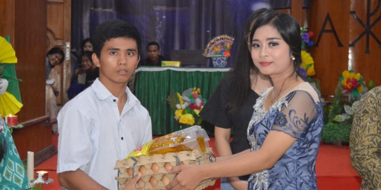 Natal Ohana Community jadi Sumber Berkat untuk Penyandang Disabilitas Natal Ohana Community jadi Sumber Berkat untuk Penyandang Disabilitas