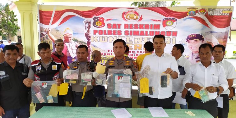 21 Hari, 13 Penulis Togel Ditangkap Polres Simalungun 21 Hari, 13 Penulis Togel Ditangkap Polres Simalungun
