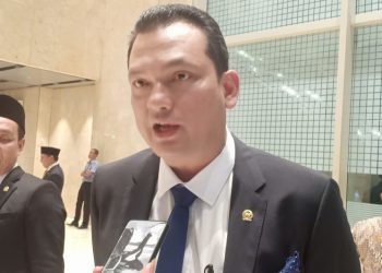 Pimpin Panja Perdagangan Komoditas Ekspor, Martin Manurung Ingin Haminjon Masuk Pasar Ekspor Unggulan