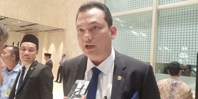 Pimpin Panja Perdagangan Komoditas Ekspor, Martin Manurung Ingin Haminjon Masuk Pasar Ekspor Unggulan