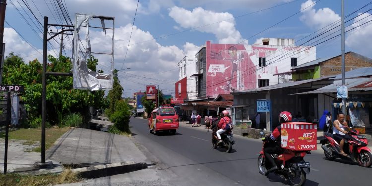 Anak Kapolsek Tanah Jawa Dijambret di Siantar