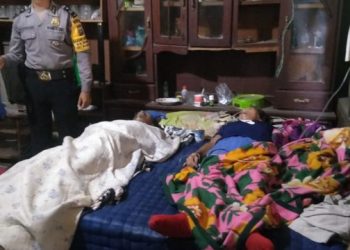 Di Tanggal Cantik, Pasutri Jotan Manurung dan Sorta Boru Sibarani Kompak Minum Racun