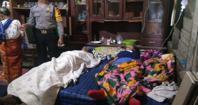 Di Tanggal Cantik, Pasutri Jotan Manurung dan Sorta Boru Sibarani Kompak Minum Racun Di Tanggal Cantik, Pasutri Jotan Manurung dan Sorta Boru Sibarani Kompak Minum Racun