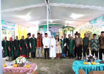 Buka MTQ Tingkat Kecamatan Siantar Marimbun, Walikota Puji Toleransi Camat
