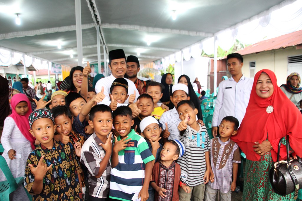 Buka MTQ Tingkat Kecamatan Siantar Marimbun, Walikota Puji Toleransi Camat