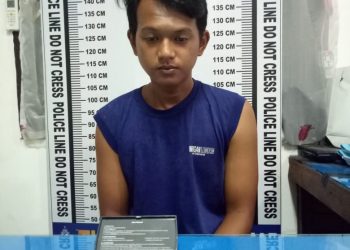 Nimbang Sabu, Yunus Digrebek di Tomuan Temannya Lari