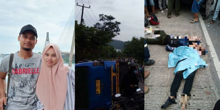 5 Hari sebelum Akad Nikah, Gadis Cantik Tewas Lakalantas di Batam 5 Hari sebelum Akad Nikah, Gadis Cantik Tewas Lakalantas di Batam