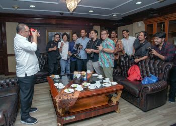 HUT PFI Medan ke-16, Akhyar Nasution: Pewarta Foto Harus Ikut Membangun Peradaban Kota