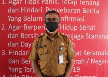 Dua Orang Pasien dari Bandar Huluan Dinyatakan Positif Covid-19