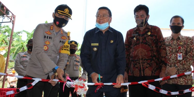 Menjelang Mutasi, Kapolres Nias AKBP Deni Kurniawan Resmikan Pospol Subsektor Lahomi Menjelang Mutasi, Kapolres Nias AKBP Deni Kurniawan Resmikan Pospol Subsektor Lahomi