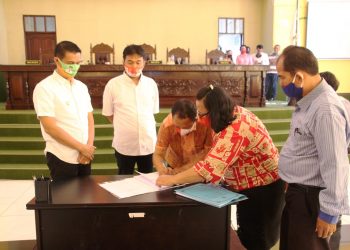 Walikota Siantar Sampaikan Pidato Penutupan Rapat Paripurna IV DPRD