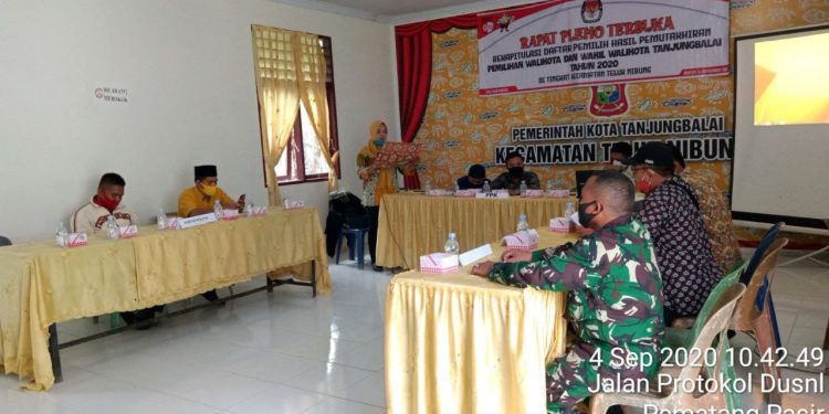 Jalin Sinergitas Dengan Instansi Pemerintah Terkait Pemilu, Jajaran Kodim 0208/Asahan Jalin Sinergitas Dengan Instansi Pemerintah Terkait Pemilu, Jajaran Kodim 0208/Asahan