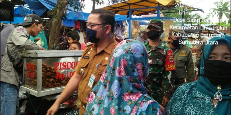 Patroli Gabungan Kodim 0208/Asahan Untuk Tertibkan Masyarakat Agar Patuhi Protokol Kesehatan Patroli Gabungan Kodim 0208/Asahan Untuk Tertibkan Masyarakat Agar Patuhi Protokol Kesehatan