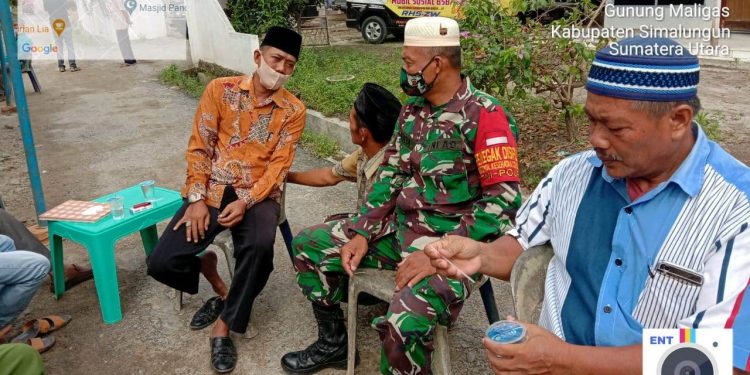 Tunjukkan Kepedulian Personel Kodim 0207/Simalungun Melalui Koramil 06/Perdagangan Melayat Ke Rumah Duka Warga Binaan Tunjukkan Kepedulian Personel Kodim 0207/Simalungun Melalui Koramil 06/Perdagangan Melayat Ke Rumah Duka Warga Binaan