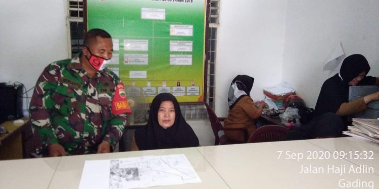 Personel Jajaran Kodim 0208/Asahan Laksanakan Puldata Ter Wujud Kepeduliannya Terhadap Masyarakat Personel Jajaran Kodim 0208/Asahan Laksanakan Puldata Ter Wujud Kepeduliannya Terhadap Masyarakat