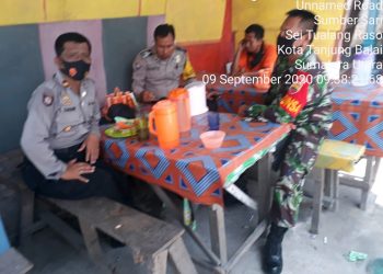 Kompak, TNI-Polri Bahas Keamanan Warga Binaan Melalui Komsos