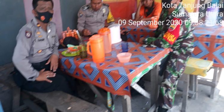 Kompak, TNI-Polri Bahas Keamanan Warga Binaan Melalui Komsos