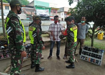 Komunikasi Sosial Cara Personel Jajaran Kodim 0207/Simalungun Untuk Mengetahui Situasi di Masyarakat Ditengan Pandemi