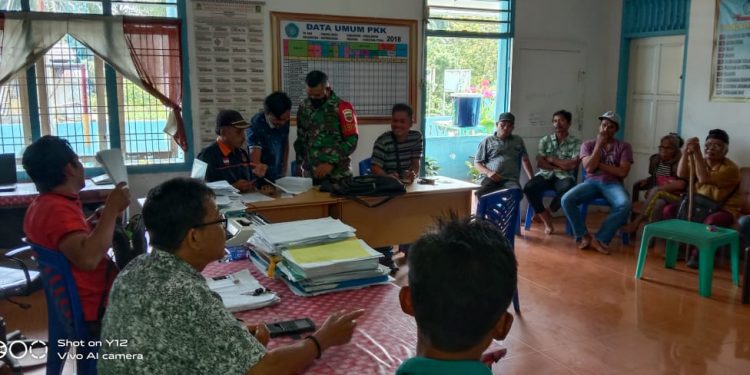 Para Kader RDS Nagori Negeri Dolok Laksanakan Rapat Koordinasi Bersama Kodim 0207/Simalungun Para Kader RDS Nagori Negeri Dolok Laksanakan Rapat Koordinasi Bersama Kodim 0207/Simalungun