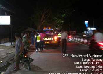 Patroli Gabungan Dalam Penegakan Protokol Kesehatan Di Kalangan Masyarakat Kembali Dilakukan