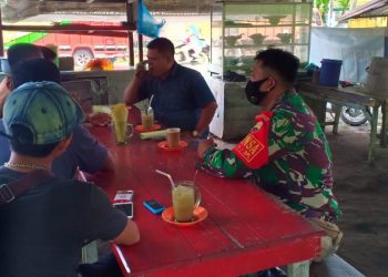 Memberi Solusi Kepada Masyarakat Dalam Mengatasi Masalah Oleh Personel Jajaran Kodim 0208/Asahan