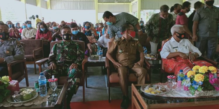 Personel Kodim 0208/Asahan Melalui Danramil 16/Pulau Rakyat Hadiri Acara Permakas Personel Kodim 0208/Asahan Melalui Danramil 16/Pulau Rakyat Hadiri Acara Permakas