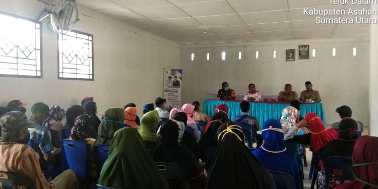 Komando Atas Koramil 11/Simpang Empat Intruksikan Babinsa Dampingi Penyaluran BLTDD Tahap 3 Komando Atas Koramil 11/Simpang Empat Intruksikan Babinsa Dampingi Penyaluran BLTDD Tahap 3