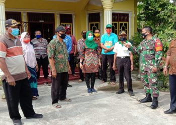 Pengawasan Penyuluhan Bahaya dan Dampak Narkoba di Kelurahaan Sentang