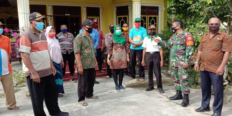 Pengawasan Penyuluhan Bahaya dan Dampak Narkoba di Kelurahaan Sentang Pengawasan Penyuluhan Bahaya dan Dampak Narkoba di Kelurahaan Sentang