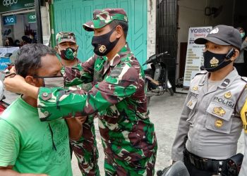 Operasi Yustisi Gabungan Di Gelar Untuk Mempercepat Pemutusan Penyebaran Covid-19