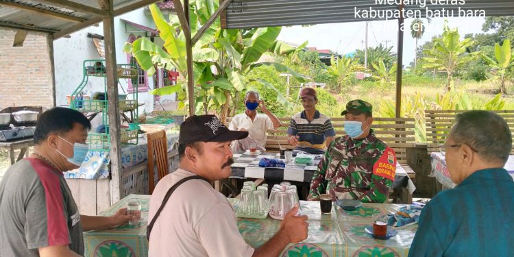 Personel Jajaran Kodim 0208/Asahan Berusaha Keras Meninimalisir Penyebaran Covid-19 Personel Jajaran Kodim 0208/Asahan Berusaha Keras Meninimalisir Penyebaran Covid-19
