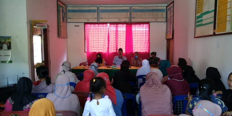 Menjalankan Musdes RKP Desa Tahun 2021Oleh Personel Jajaran Kodim 0208/Asahan Menjalankan Musdes RKP Desa Tahun 2021Oleh Personel Jajaran Kodim 0208/Asahan