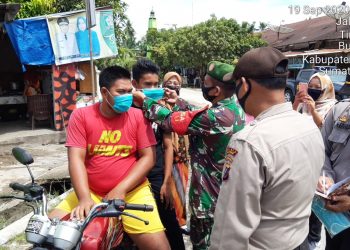 Razia Dan Operasi Yustisi Terus Diledakkan Untuk Memberantas Covid-19