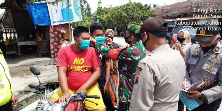 Razia Dan Operasi Yustisi Terus Diledakkan Untuk Memberantas Covid-19 Razia Dan Operasi Yustisi Terus Diledakkan Untuk Memberantas Covid-19