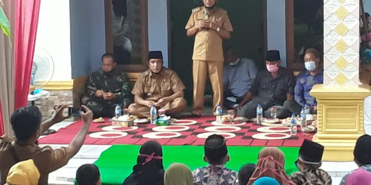 Personel Jajaran Kodim 0208/Asahan Hadiri Penyantunan Anak Yatim Oleh Bupati Asahan Personel Jajaran Kodim 0208/Asahan Hadiri Penyantunan Anak Yatim Oleh Bupati Asahan
