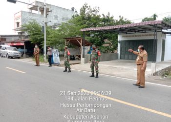 Peledakan Operasi Yustisi Disemarakkan Dalam Memerangi Covid-19