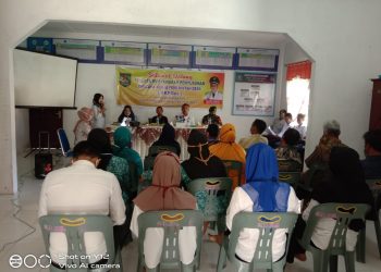 Danramil 01/Siantar Utara Menghadiri Rapat Pembentukan Tim Penegakan Hukum Protokol Kesehatan dalam Rangka Pilkada 2020 Dibentuk