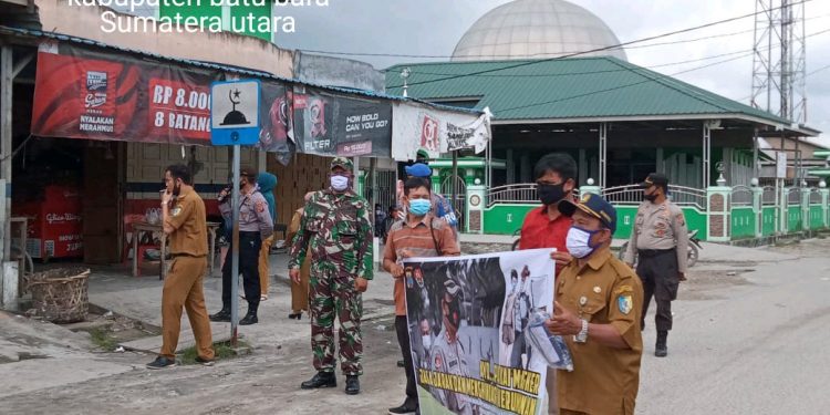 Sosialisasi Terus Digalakkan Personel Jajaran Kodim 0208/Asahan Untuk Meminimalisir Penyebaran Virus Corona Sosialisasi Terus Digalakkan Personel Jajaran Kodim 0208/Asahan Untuk Meminimalisir Penyebaran Virus Corona