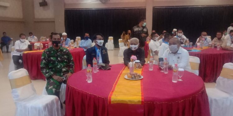 Kodim 0208/Asahan Melalui Danramil 06/Kisaran Hadiri Konferensi VIII Tahun 2020 Persatuan Wartawan Indonesia Kodim 0208/Asahan Melalui Danramil 06/Kisaran Hadiri Konferensi VIII Tahun 2020 Persatuan Wartawan Indonesia